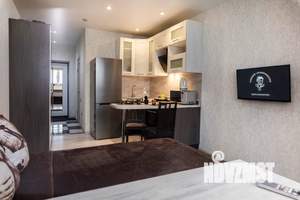 Студия квартира, посуточно, 24м2, 16/16 этаж