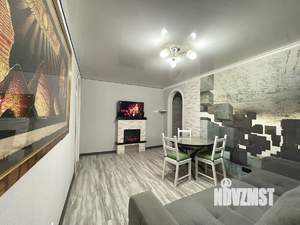 3-к квартира, посуточно, 74м2, 1/9 этаж