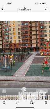2-к квартира, на длительный срок, 60м2, 2/16 этаж