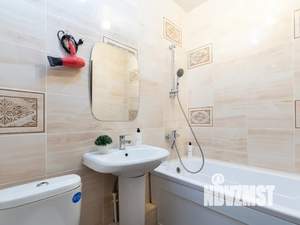 1-к квартира, посуточно, 24м2, 9/16 этаж