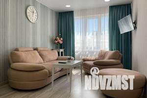 2-к квартира, посуточно, 45м2, 1/1 этаж