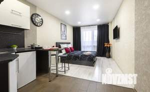 1-к квартира, посуточно, 25м2, 1/1 этаж