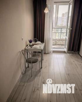 1-к квартира, посуточно, 42м2, 12/20 этаж