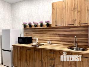 1-к квартира, посуточно, 32м2, 1/1 этаж