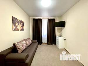 1-к квартира, посуточно, 41м2, 1/3 этаж