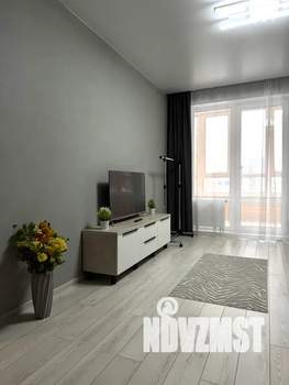 1-к квартира, посуточно, 45м2, 3/23 этаж