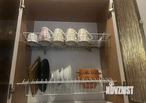 1-к квартира, посуточно, 30м2, 1/1 этаж