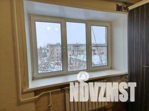 Студия квартира, на длительный срок, 15м2, 4/5 этаж