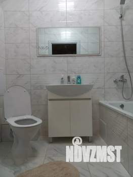 2-к квартира, посуточно, 42м2, 4/17 этаж