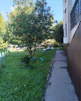 1-к квартира, на длительный срок, 36м2, 2/2 этаж