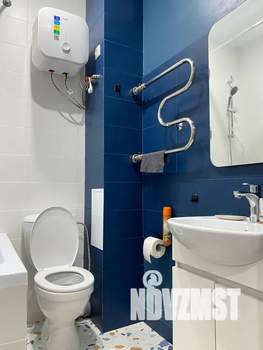 Студия квартира, посуточно, 25м2, 2/10 этаж