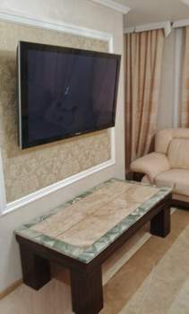 1-к квартира, на длительный срок, 40м2, 5/16 этаж