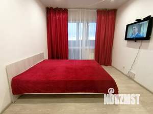 1-к квартира, посуточно, 26м2, 3/16 этаж