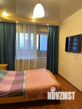 1-к квартира, посуточно, 36м2, 6/16 этаж