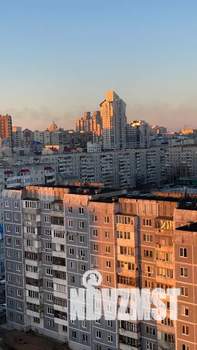 1-к квартира, посуточно, 26м2, 16/16 этаж