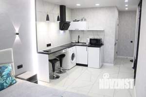 1-к квартира, посуточно, 21м2, 4/16 этаж