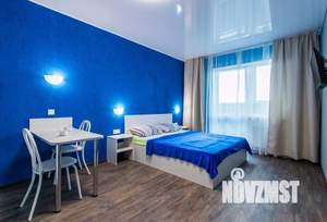 1-к квартира, посуточно, 20м2, 1/1 этаж