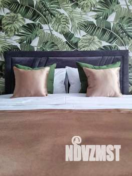 1-к квартира, посуточно, 46м2, 1/1 этаж