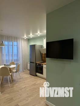 2-к квартира, посуточно, 45м2, 21/23 этаж