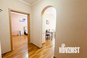 1-к квартира, посуточно, 41м2, 5/16 этаж