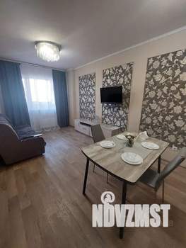 1-к квартира, посуточно, 40м2, 11/16 этаж