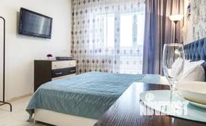 1-к квартира, посуточно, 24м2, 1/1 этаж