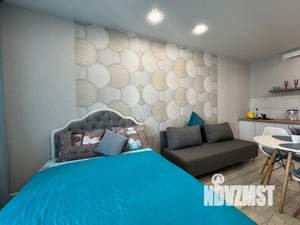 Студия квартира, посуточно, 30м2, 9/16 этаж