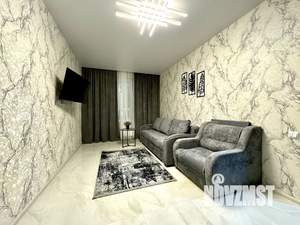 Студия квартира, посуточно, 45м2, 5/16 этаж