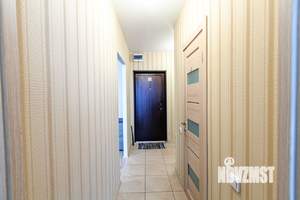 1-к квартира, посуточно, 38м2, 22/26 этаж