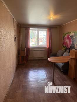 Студия квартира, на длительный срок, 18м2, 5/5 этаж