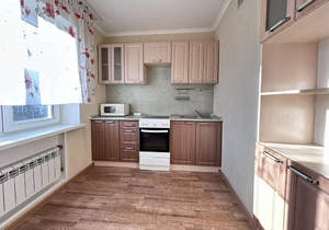 1-к квартира, на длительный срок, 33м2, 5/10 этаж