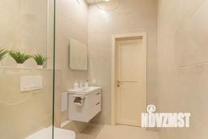 Студия квартира, посуточно, 30м2, 4/7 этаж