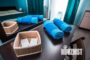 1-к квартира, посуточно, 25м2, 3/3 этаж