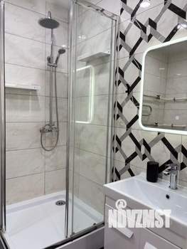 2-к квартира, посуточно, 40м2, 1/1 этаж