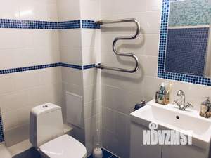 2-к квартира, посуточно, 44м2, 4/16 этаж