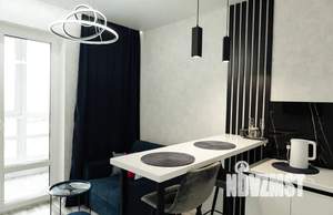 1-к квартира, посуточно, 45м2, 7/17 этаж