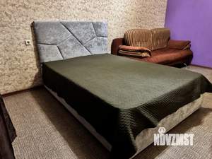 1-к квартира, посуточно, 41м2, 6/12 этаж