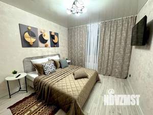 1-к квартира, посуточно, 50м2, 1/1 этаж