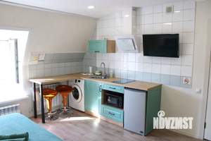 Студия квартира, посуточно, 21м2, 3/3 этаж