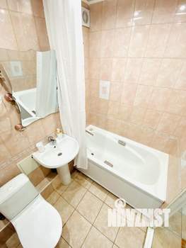 1-к квартира, посуточно, 31м2, 1/1 этаж