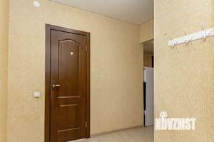 Студия квартира, на длительный срок, 26м2, 12/16 этаж