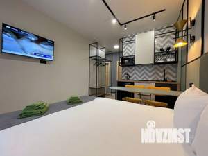 1-к квартира, посуточно, 27м2, 1/18 этаж