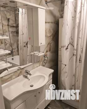 1-к квартира, посуточно, 42м2, 7/20 этаж
