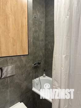 Студия квартира, посуточно, 26м2, 12/18 этаж