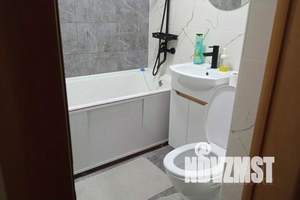 1-к квартира, посуточно, 45м2, 3/3 этаж