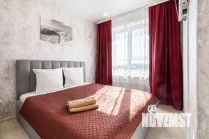 1-к квартира, посуточно, 31м2, 6/17 этаж