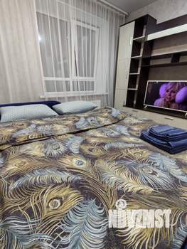 1-к квартира, посуточно, 36м2, 15/18 этаж