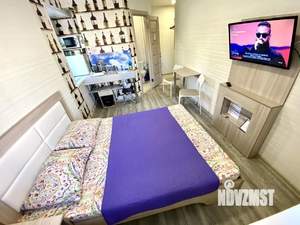 1-к квартира, посуточно, 15м2, 1/1 этаж