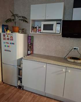 1-к квартира, на длительный срок, 30м2, 5/10 этаж