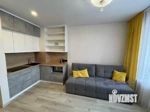 1-к квартира, на длительный срок, 40м2, 16/16 этаж